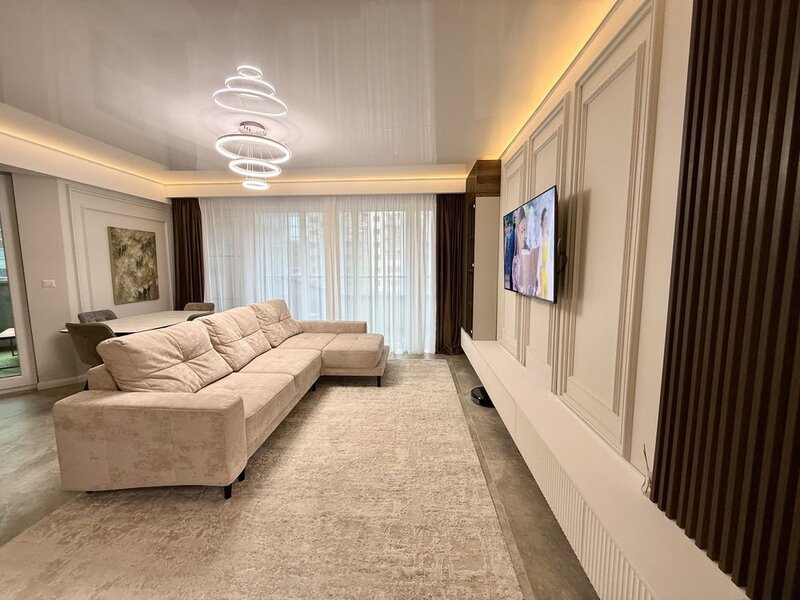 Ambiance Residence Pipera, parcare inclusa, predare imediata, lux.