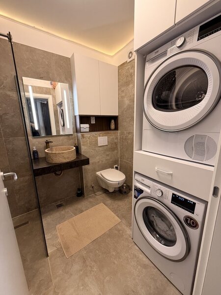 Ambiance Residence Pipera, parcare inclusa, predare imediata, lux.